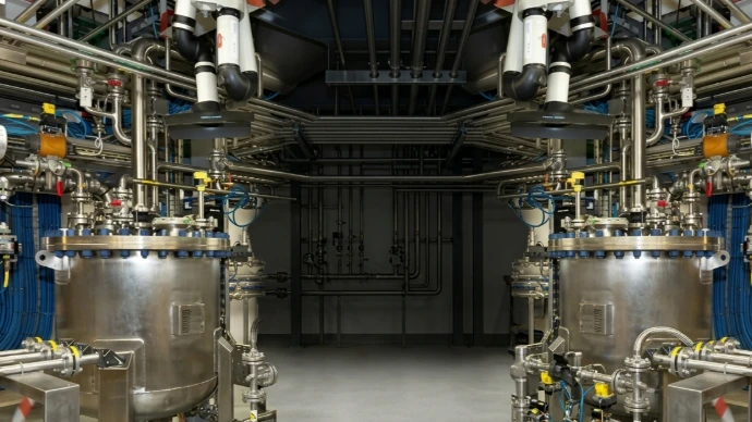 Specialty and performance chemicals cover a broad group of products — additives, surfactants, rheology modifiers, coating resins, textile and industrial process chemicals — where value comes from a specific functional property rather than bulk commodity volume. Typical products range from reactive intermediates and polymer-based additives to formulated blends supplied to downstream industries such as coatings, adhesives, personal care and industrial manufacturing. Because these products are defined by performance rather than composition alone, small variations in reaction control, mixing quality or drying conditions can change the functional outcome batch to batch. Processing challenges typically centre on reaction control, viscosity and mixing behaviour, consistent workup and purification, and reliable scale-up from laboratory formulation to industrial batch size. Process engineering matters here because the commercial product is defined as much by how it is made as by its chemical composition — a well-engineered process is what makes the functional specification repeatable at scale. Specialty & Performance Chemicals