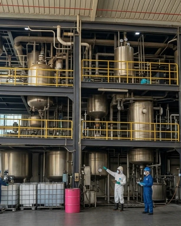 Specialty &amp; Performance Chemicals