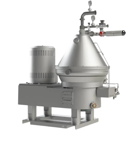 Phase Separation & Workup