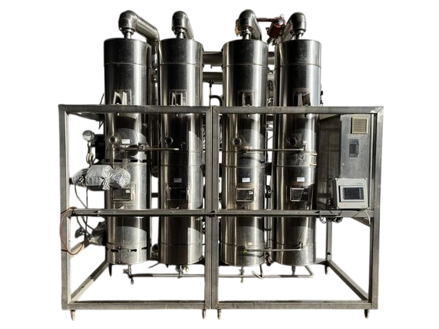 Distillation & Solvent Recovery