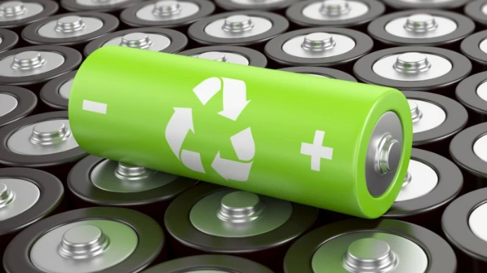 Process development for battery and energy materials — precursor synthesis, calcination, particle engineering and scale-up.