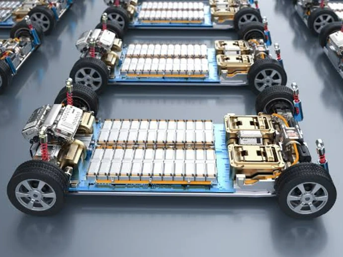 Process development for battery and energy materials — precursor synthesis, calcination, particle engineering and scale-up.